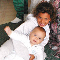 Sami & Adam