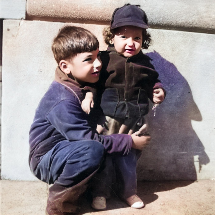 Paul & Karen
