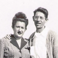 Gladys Abe 1940s Coney Island