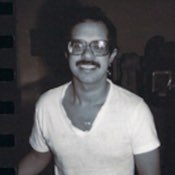 Alan 1970s at home