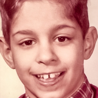 Alan 1962 School Portrait