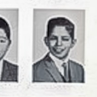 Alan 5th grade 1962 Mr Traum