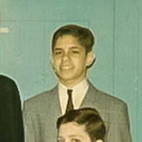 Alan 8th grade 1966