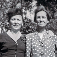 Anna Krull Molly 1944 Bushwick Ave