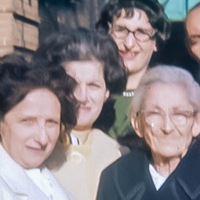 Nat Julie Esther Susie Shirley Molly Annette Hy Bea 1960s
