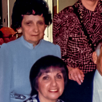 Sue Annette Hy Shirley Albert Jean Balbos 1990s