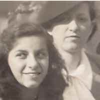 Shirley Balbos Bea Sandra Schulman 1939 Brooklyn