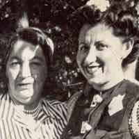 Grandma Bea Sandra Schulman 0540 Brooklyn