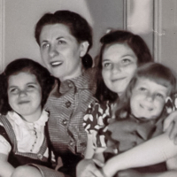Sharline Bea Sandi Sheila Kaufman 0647