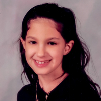 Alyson 081098 School Portrait
