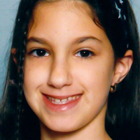 Alyson 2001 School Portrait