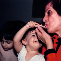 Jeremy Alyson Shirley 1992