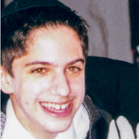 Jeremy 2000 Bar Mitzvah