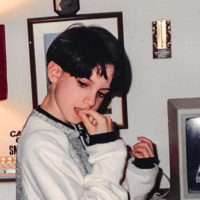 Jeremy fall 1998 Ocean Ave