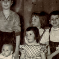 Sheila Elaine Marsha Fern Shelly 1956