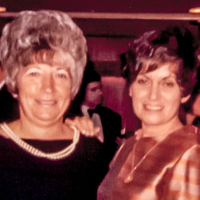 Gladys Bea Shirley Yetta 020869 Banquet