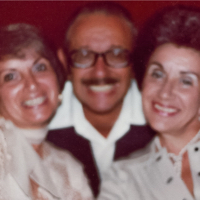 Shirley Manny Gladys