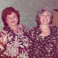 Gladys Yetta Bea Shirley 475 Banquet