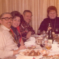 Kaufmans 1973 NYs Eve