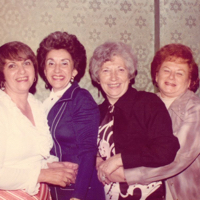 Shirley Gladys Bea Yetta 576 Banquet