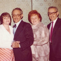Shirley Manny Yetta Jack 576 SFC Banquet