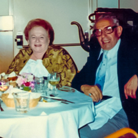 Shirley Abe Gladys Yetta Jack
