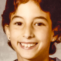 Lisa 1979 School Portrait