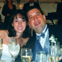 Lisa George 92000 Wedding