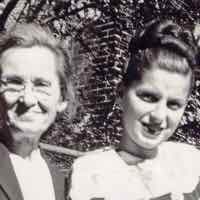 Molly Balbos Shirley Stan Kaufman 090348 53rd St