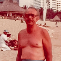 Manny 1982 Acapulco Beach