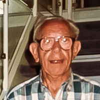 Manny Descending the Stairs 1993 Cruise