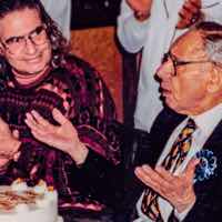 Arlene Paul Manny Shirley Kaufman 0398 Lundys