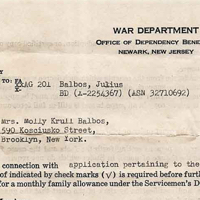 War Dept Benefits 042343