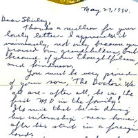 Letter from Shirley Resnick 0580