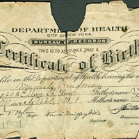 Manny Birth Certificate 318