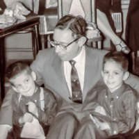 Yetta Kaufman Sylvia Breen Malka Spivack Stu Manny Alan Kaufman Meeting Hall NYC