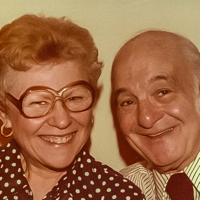Sylvia Jerry Schwartz 1978