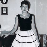 Sandra 1956