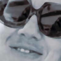Sandi Epstein 1970s Sunglasses
