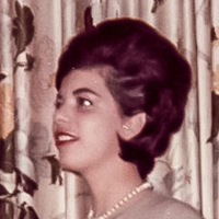 Sharline 1960 Prom