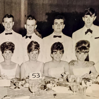 Fern 1964 Prom