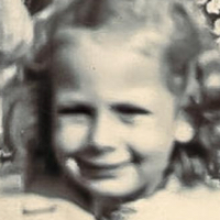 Isidadore Sheila Tunia 1948