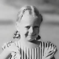 Sheila on Road 1949