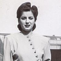 Shirley 1940s Kosciousko St
