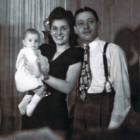 Baby Shirley Manny