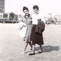 Gladys Shirley Brighton Beach