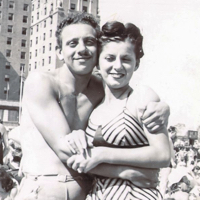 Manny Shirley 1940s