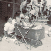 Shirley Happy Stan 0749 Coney Island