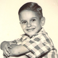 Stan 1952 Portrait
