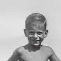 Stan Kaufman 1954 Miami Beach